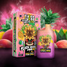 Одноразовая электронная сигарета Turbo 6000 - Peach, Mango, Pineapple
