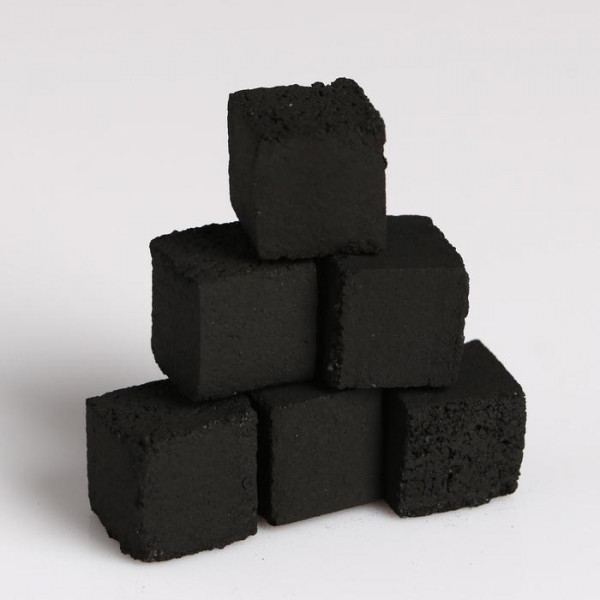 Уголь для кальяна Element 24 шт (25 мм)