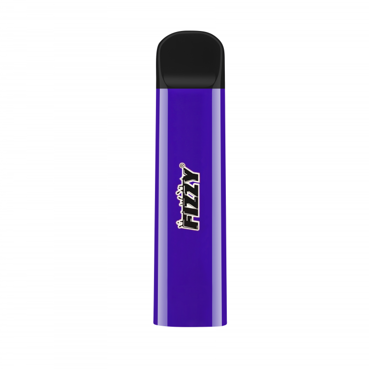 Одноразовая электронная сигарета FIZZY - Litchi Berry Ice