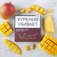 Табак Original Virginia - NoisyMango (Манго) 50 гр