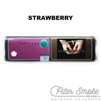 Табак Tangiers F-line - Strawberry (Клубника) 100 гр