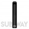 Одноразовая электронная сигарета City Pod Subway - Нью-Дели (Манго, Персик, Арбуз)